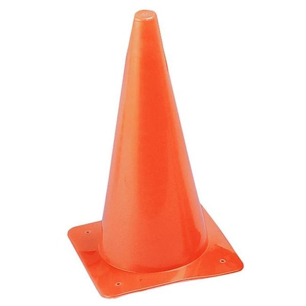 Champion Sports CHSTC15-3 Safety Cone; 15 in. - 3 Each CHSTC15-3 - main